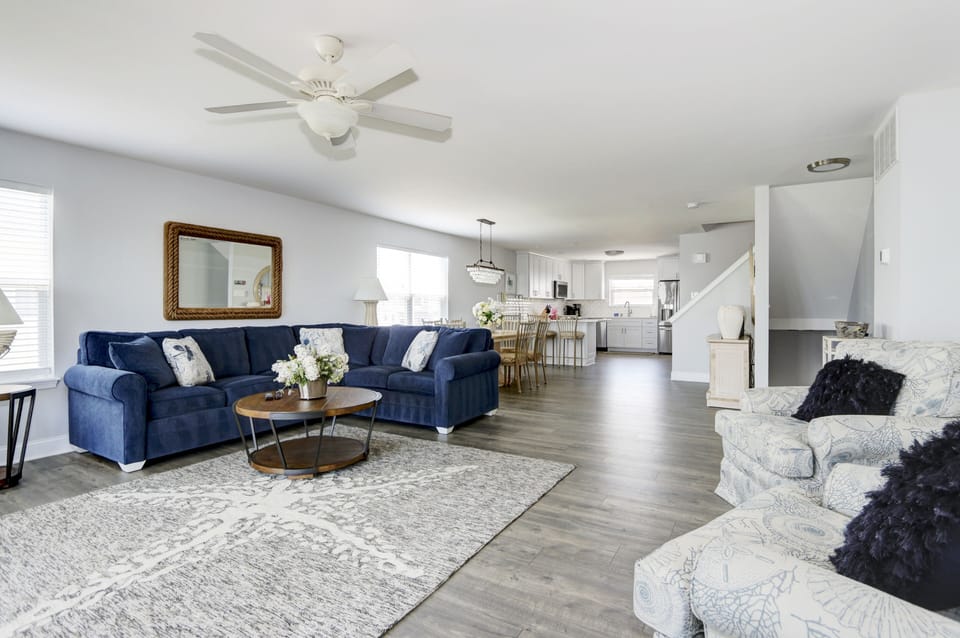 Large living area