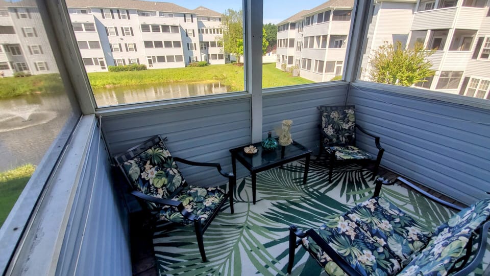 Back Deck 