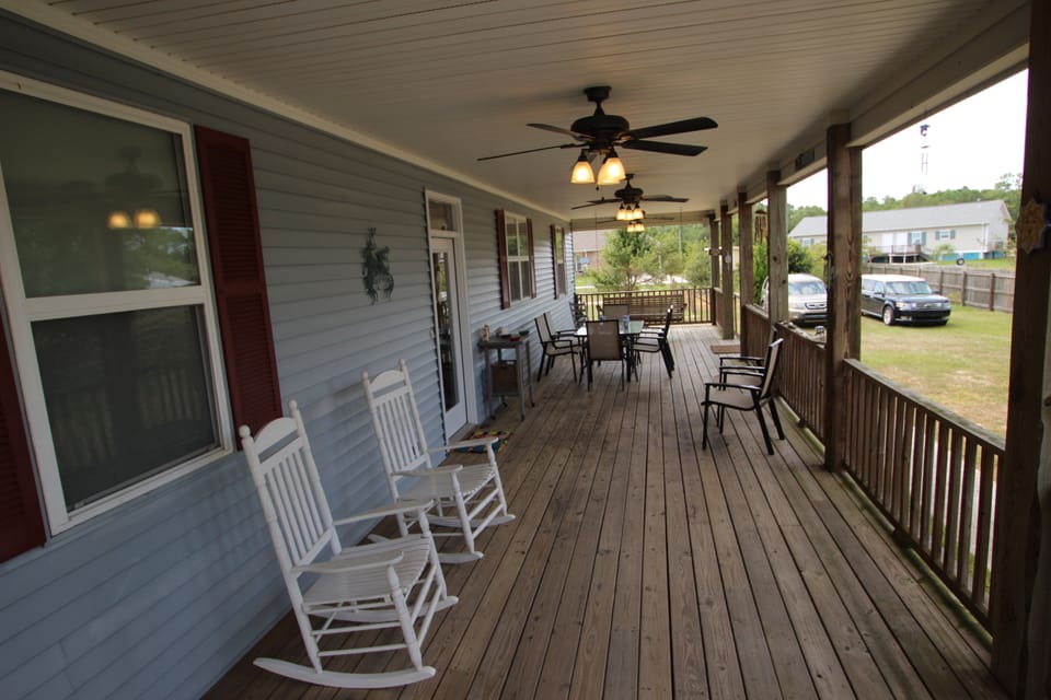 Back Porch