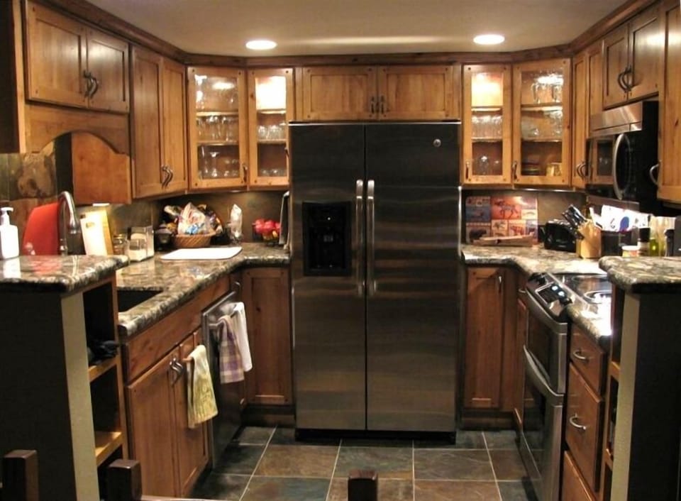 Gourmet Kitchen
