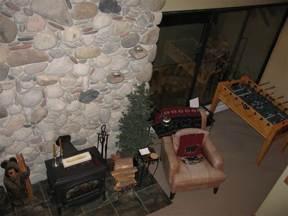 View From Upstairs Master Bedroom