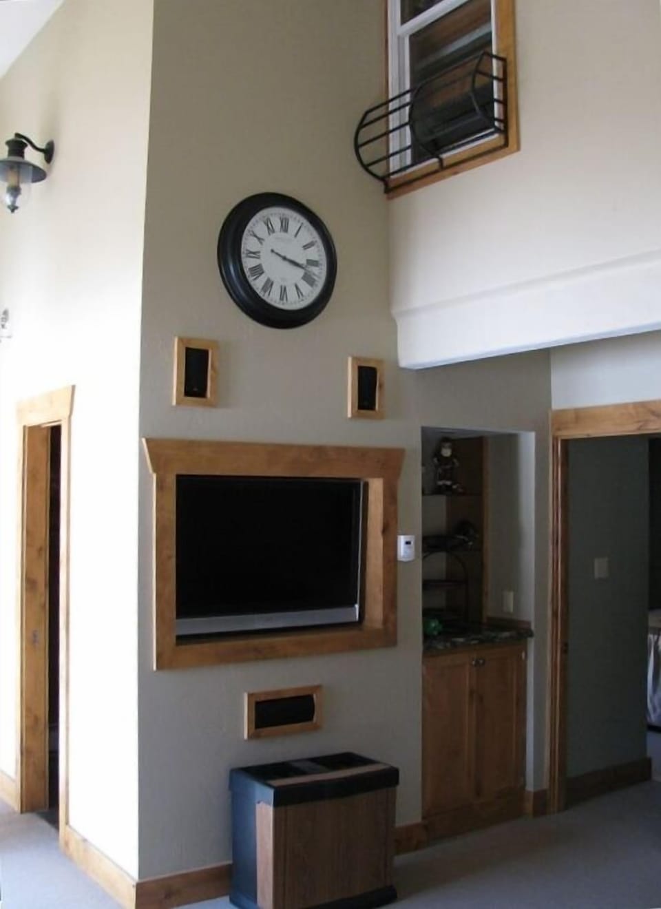 Entertainment Area