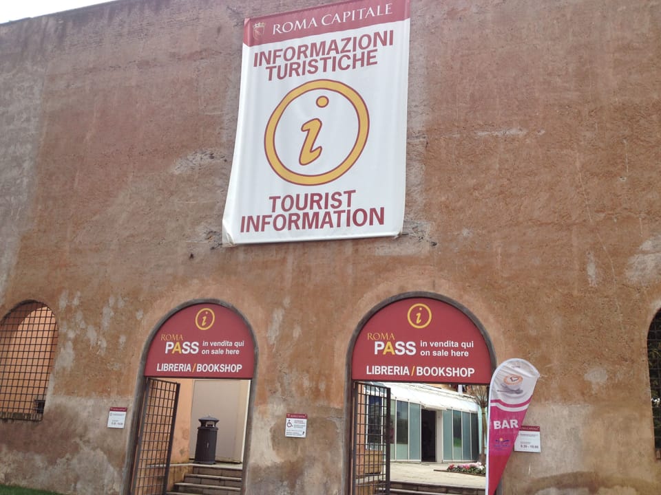 Tourist Information 5 minutes far from the Apartment