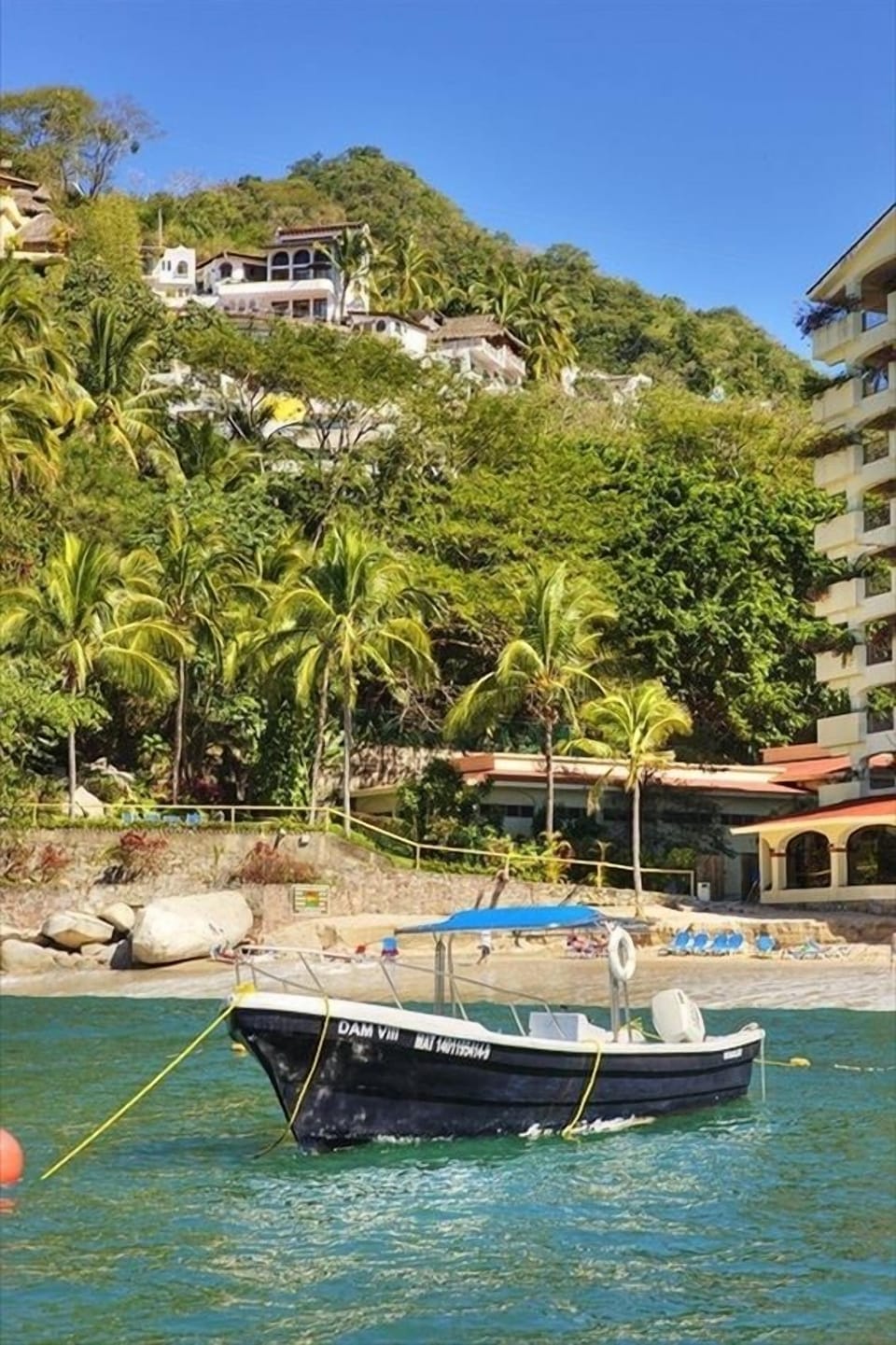 Grab water taxi at Mismaloya  Las Animas and Yelapa are just a few minutes away.