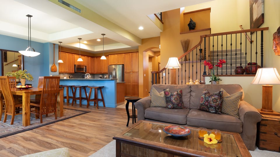 The best floor plan in the complex. 