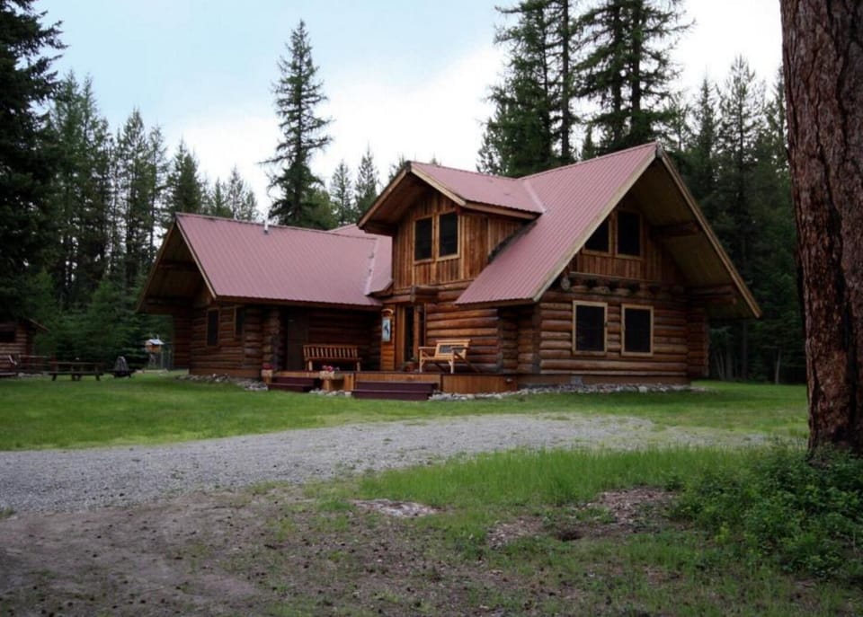 Main Cabin