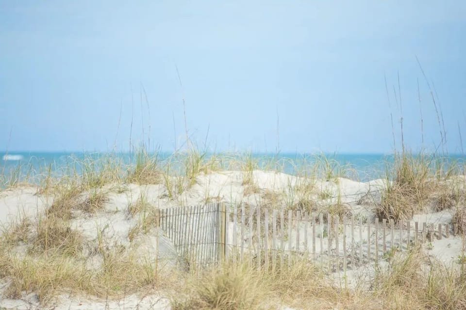 Wild Dunes! Port O' Call E303, Isle of Palms