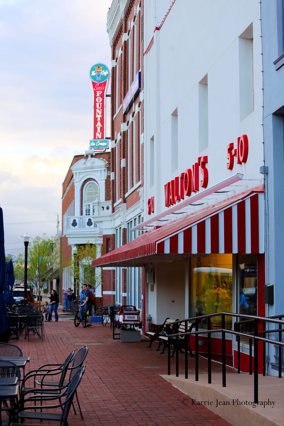 Downtown Bentonville
