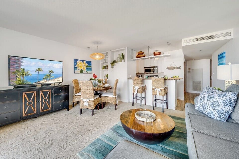 Catch your favorite show from your living room TV