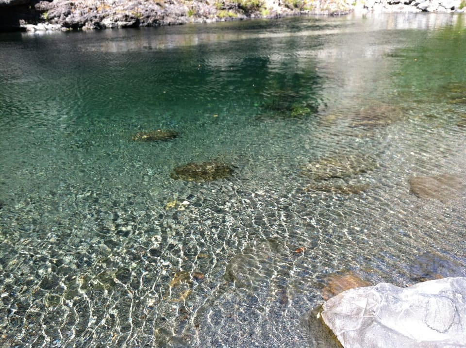 Middle Fork Smith River