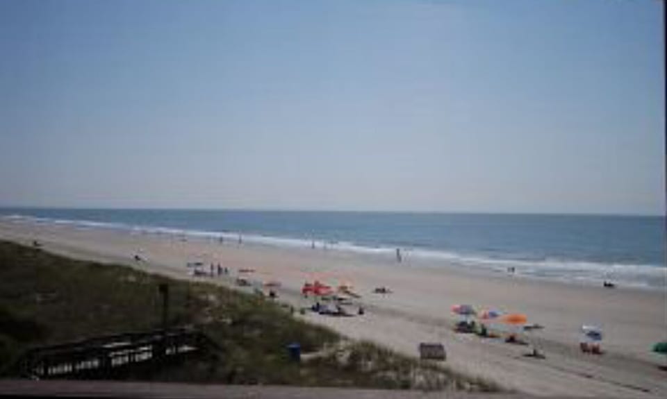 View from left side deck!!