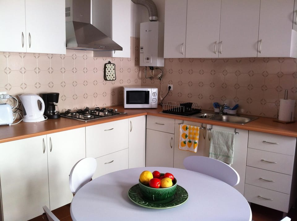 View of kitchenette