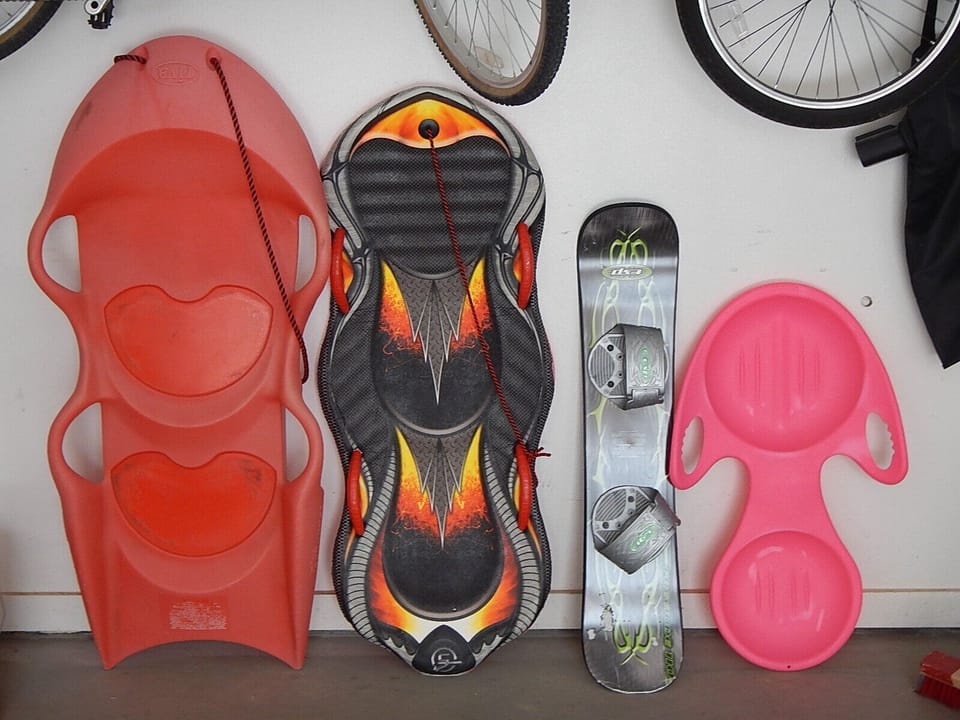 Sleds!