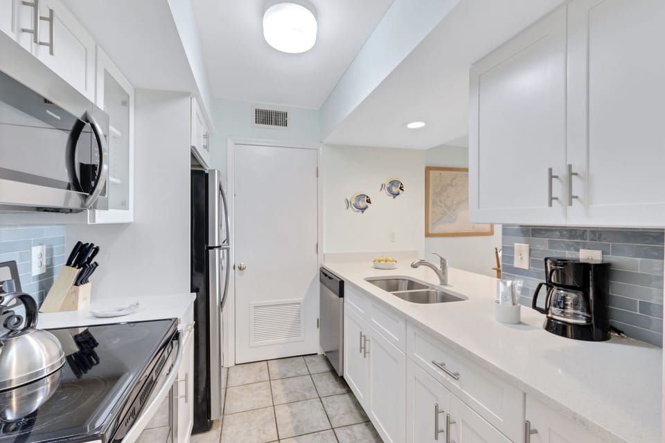 Updated Kitchen