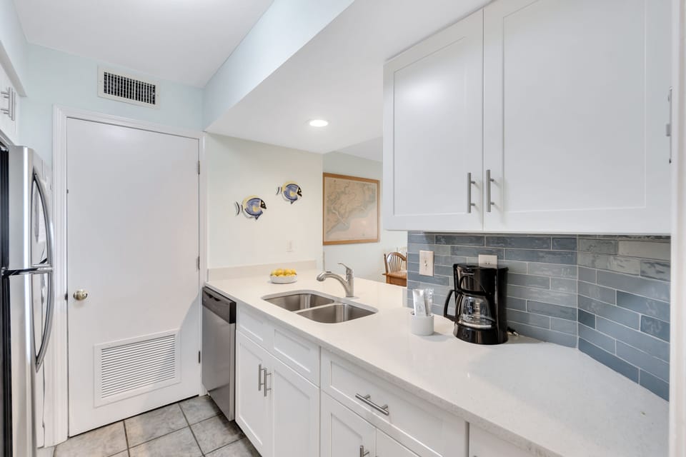 Updated Kitchen