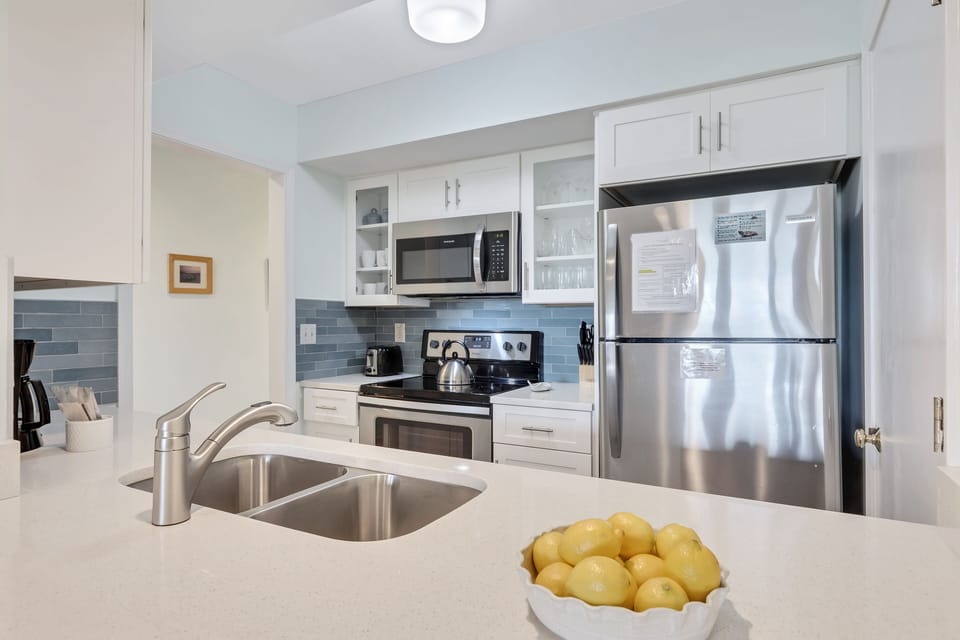 Updated Kitchen