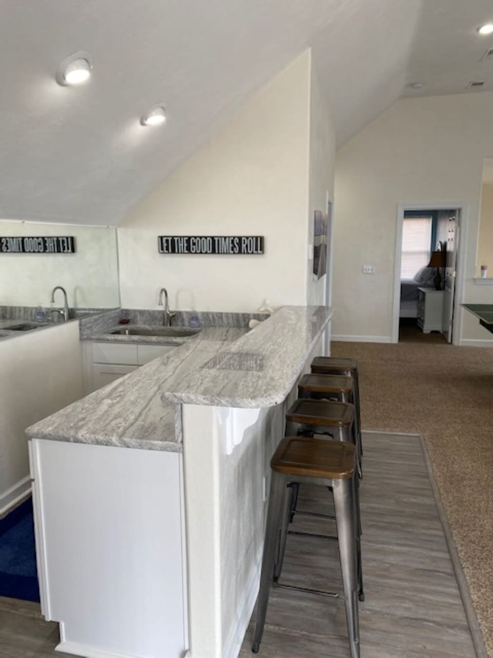 3rd Floor Bar area!