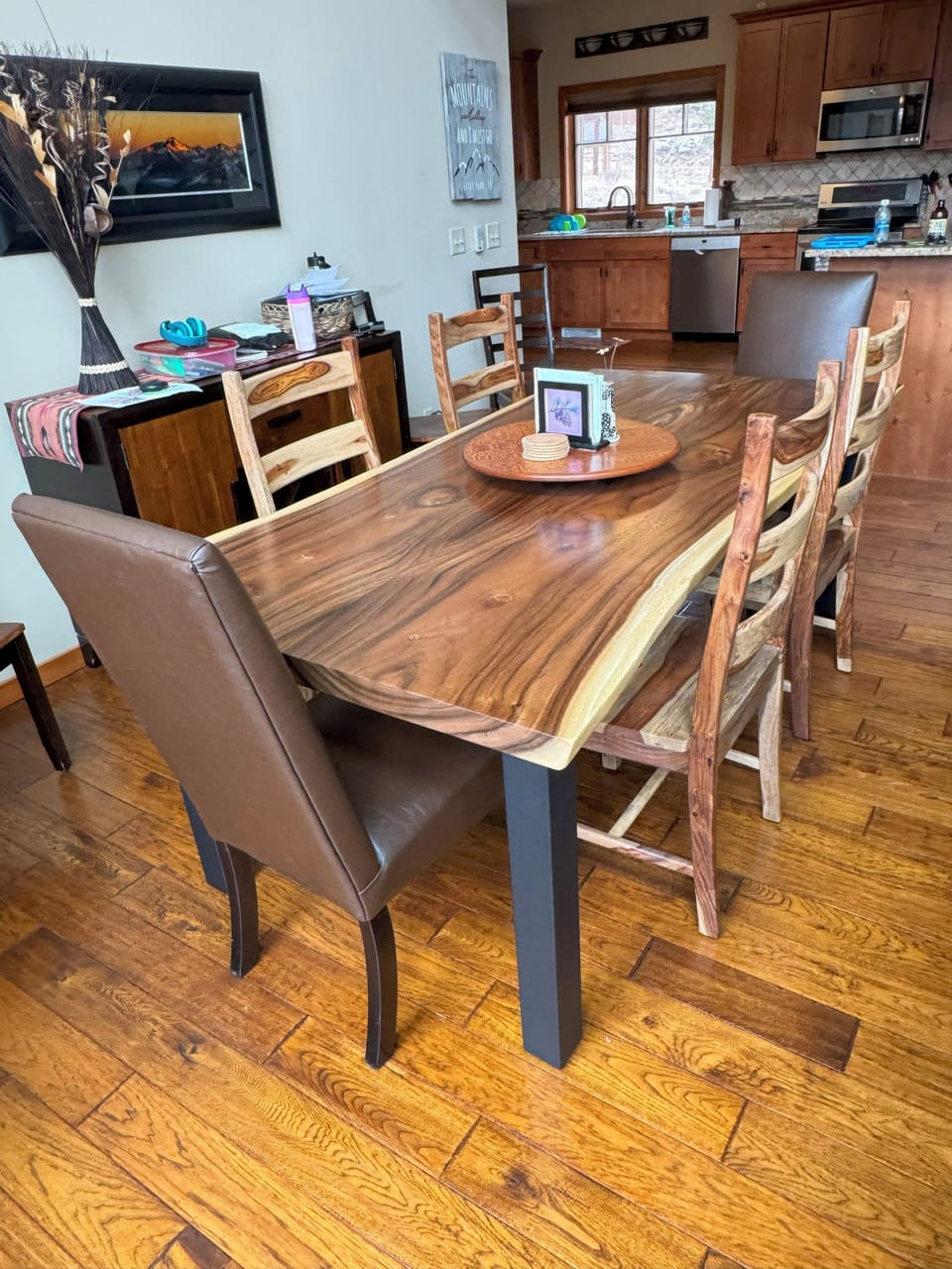 The Dining Room