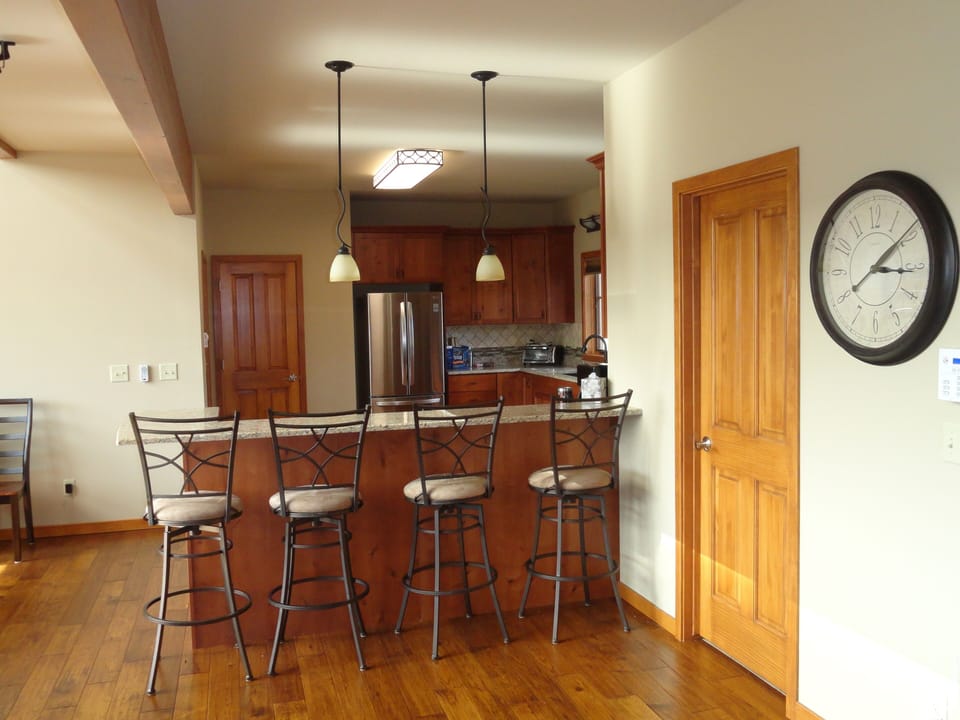 The Breakfast Bar.