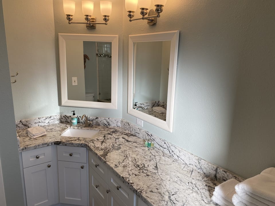 Bathroom 2 - updated. 