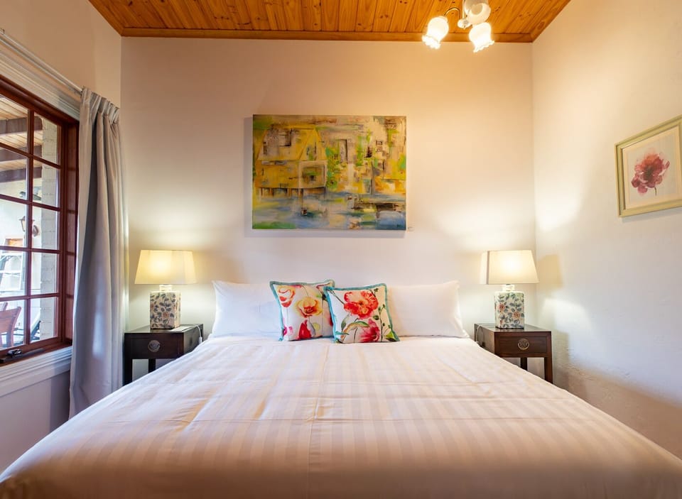 Deluxe Room | Individually decorated, individually furnished, blackout drapes