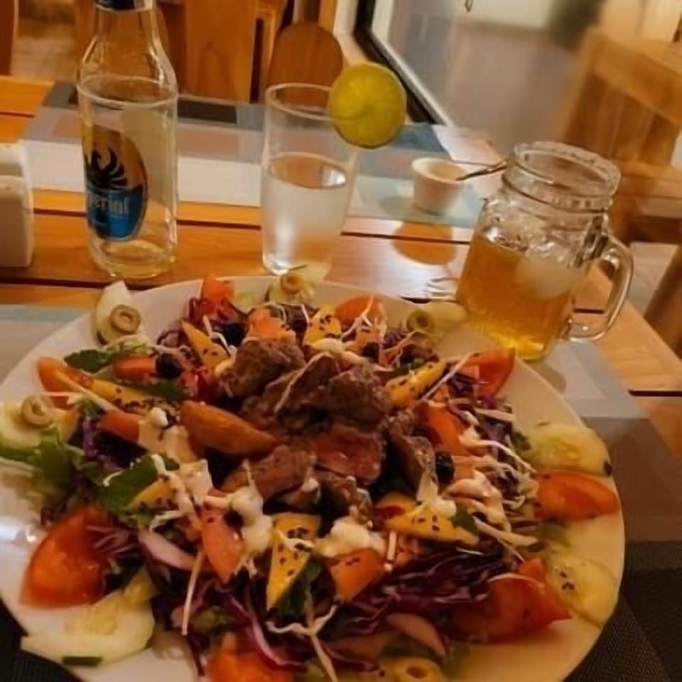 Food and drink