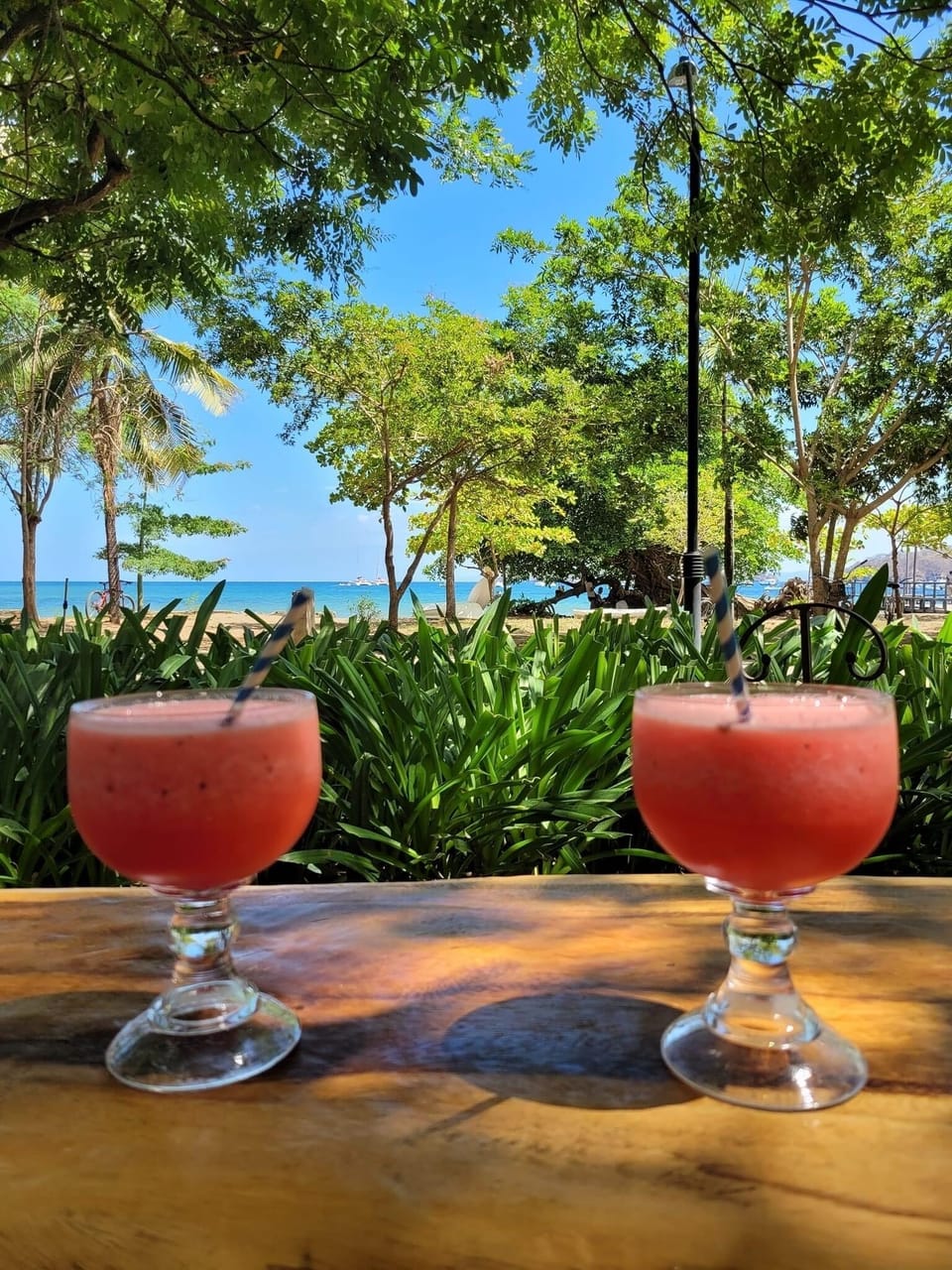 Beach/ocean view