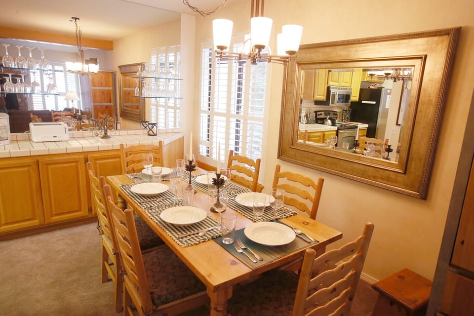 Dining Table for 6