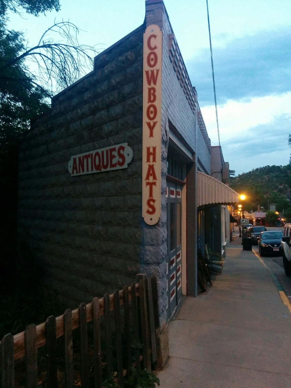 Exterior