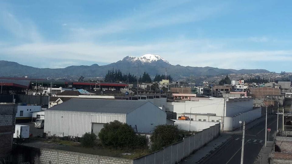 Mountain view