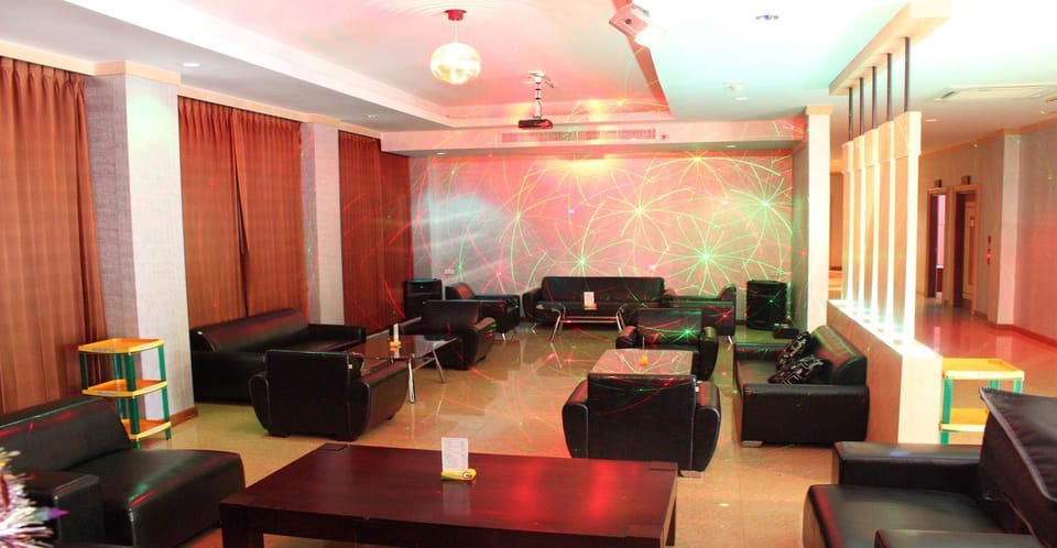 Karaoke room