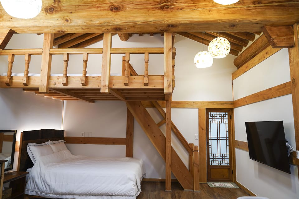 Luxury Quadruple Room | Free WiFi