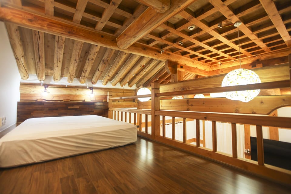 Luxury Quadruple Room | Free WiFi