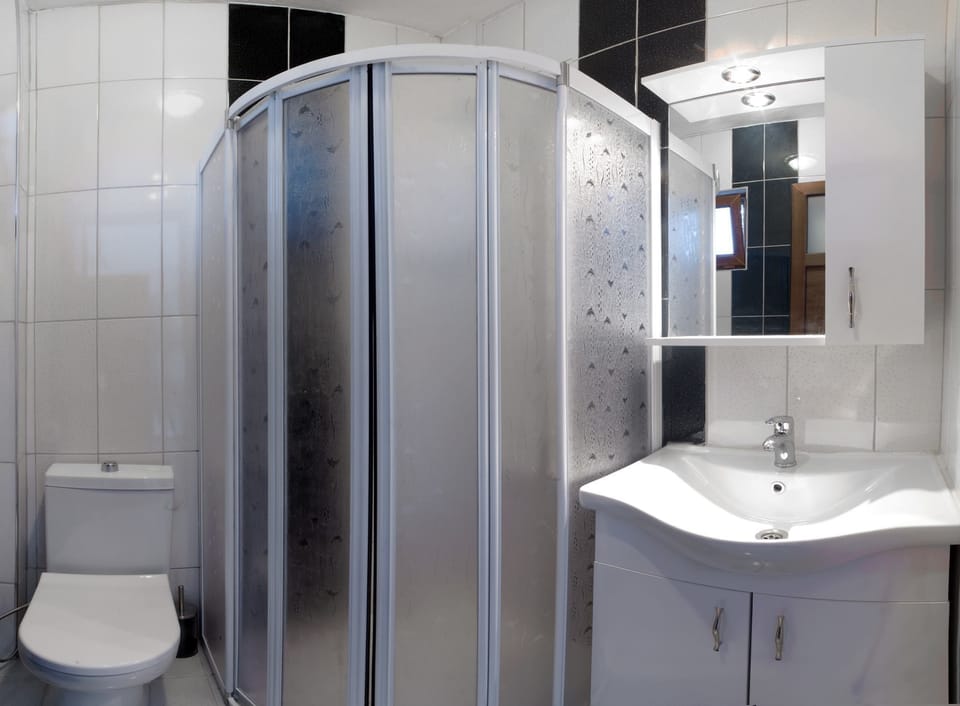 Standard Room | Bathroom | Shower, free toiletries, hair dryer