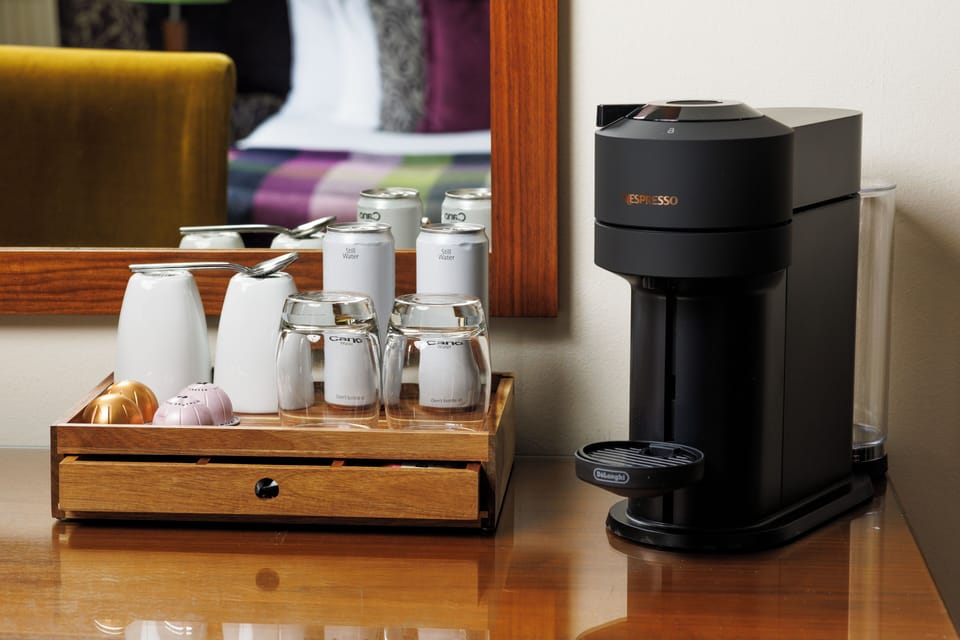  King Size Double / Twin | Room amenity