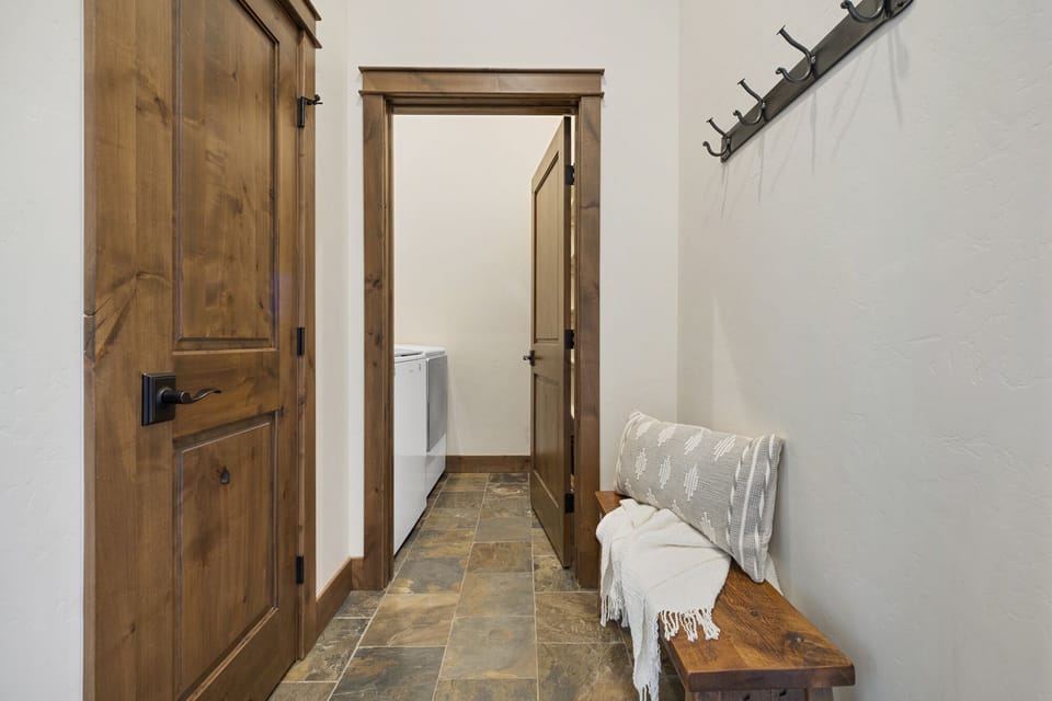 Full Size Washer and Dryer
