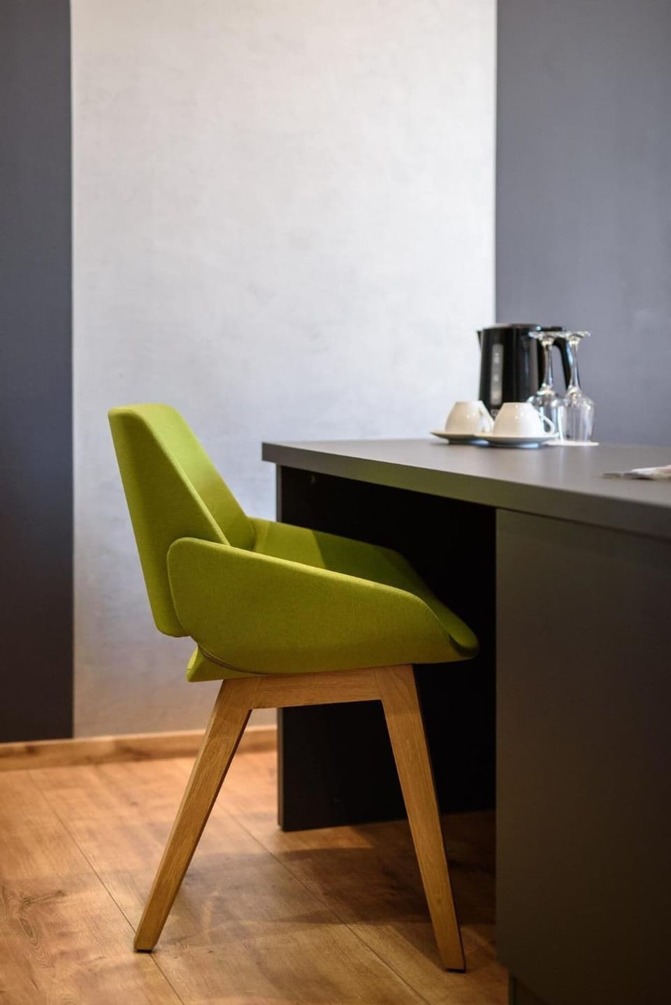 Minibar, in-room safe, desk, blackout drapes