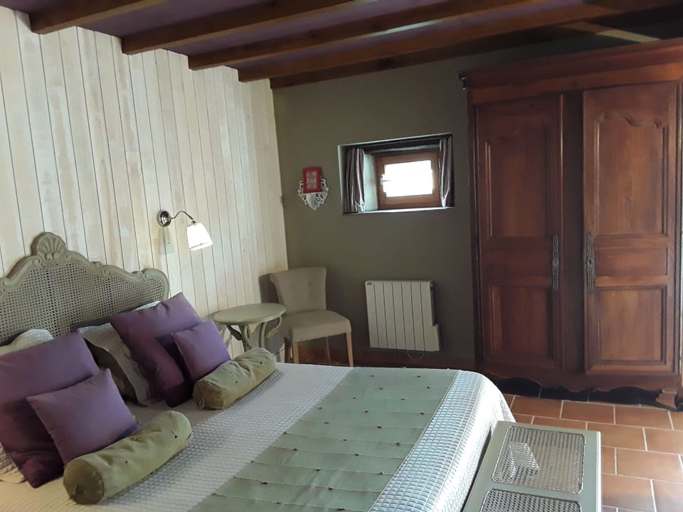 Four a pain | Select Comfort beds, individually decorated, individually furnished