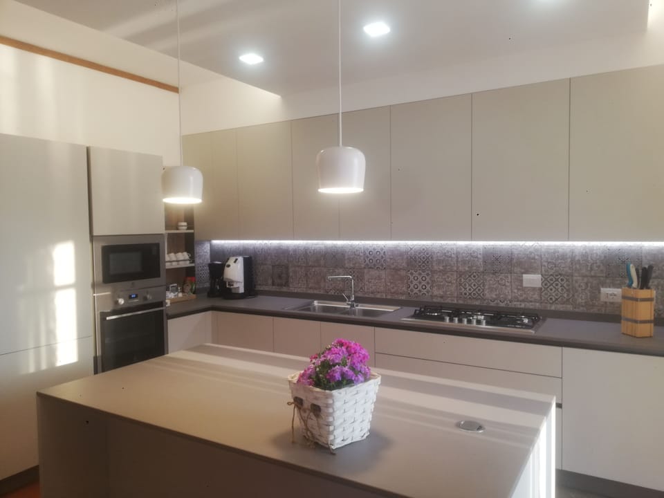 New Kitchen