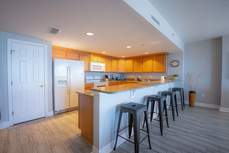 Breakfast Bar