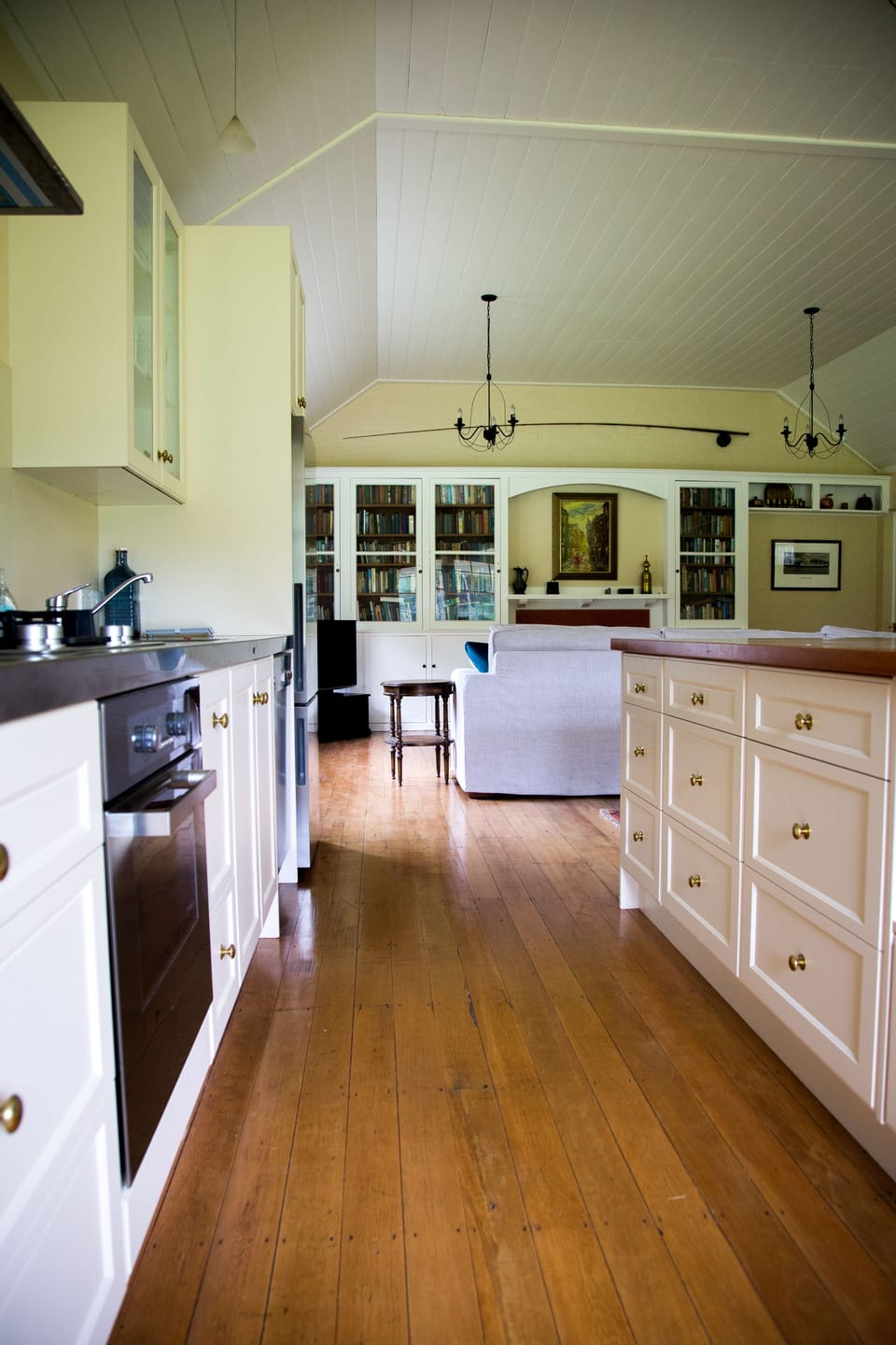 Luxury Villa, 3 Bedrooms, Non Smoking | Private kitchen | Espresso maker, coffee/tea maker, full-size fridge, microwave