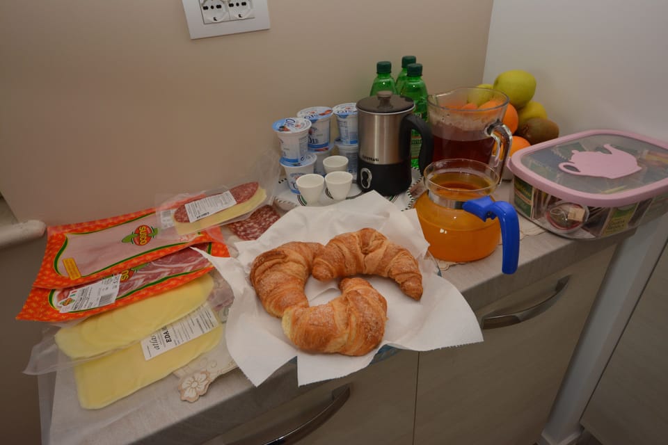 Free daily local cuisine breakfast