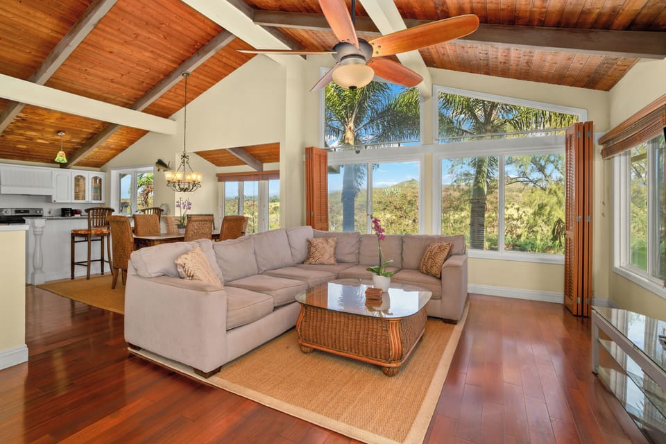 Main Living Area