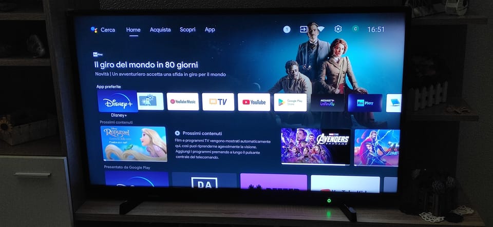 Television