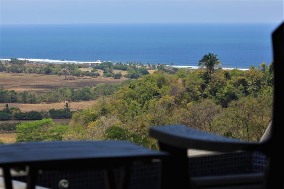 Read the reviews - simply amazing view