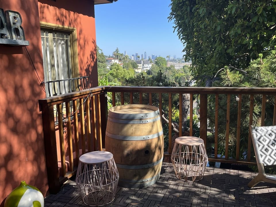 Private Patio