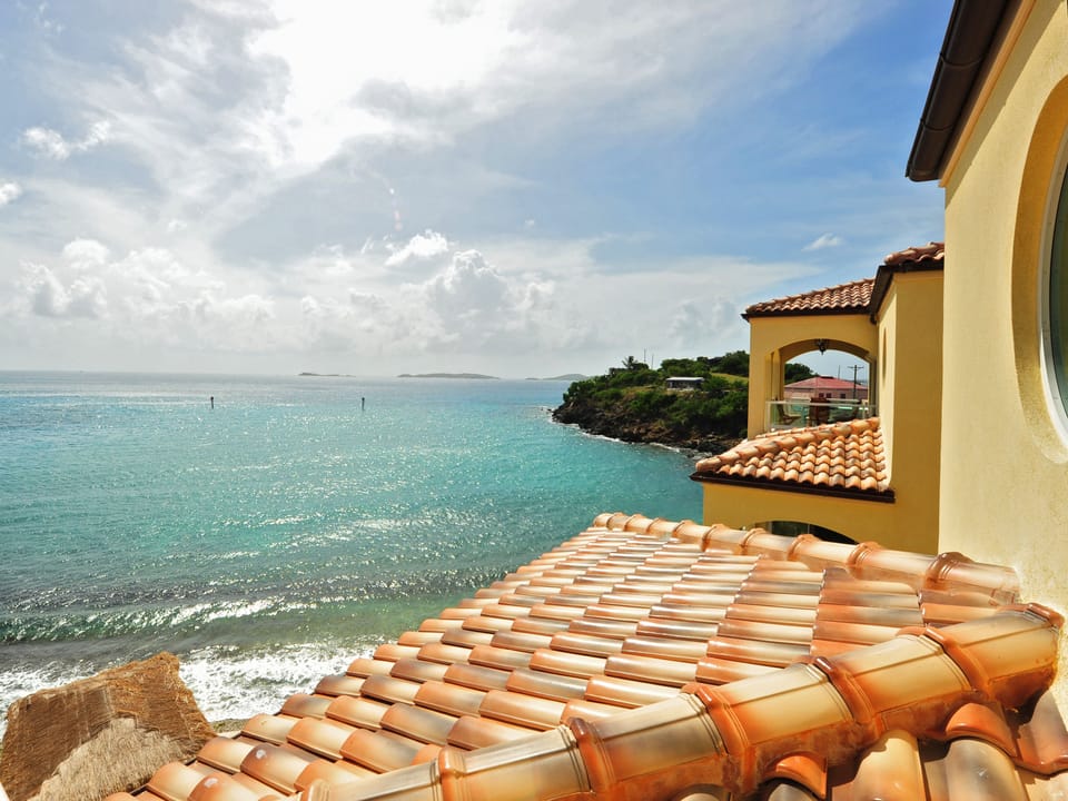 View From Three Bedroom Penthouse, Rasmousus