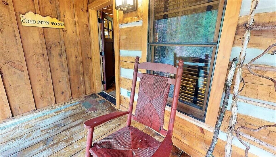 Cabin entry