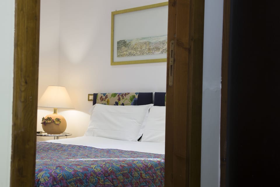 Superior Double Room Single Use | Minibar, individually decorated, individually furnished, desk