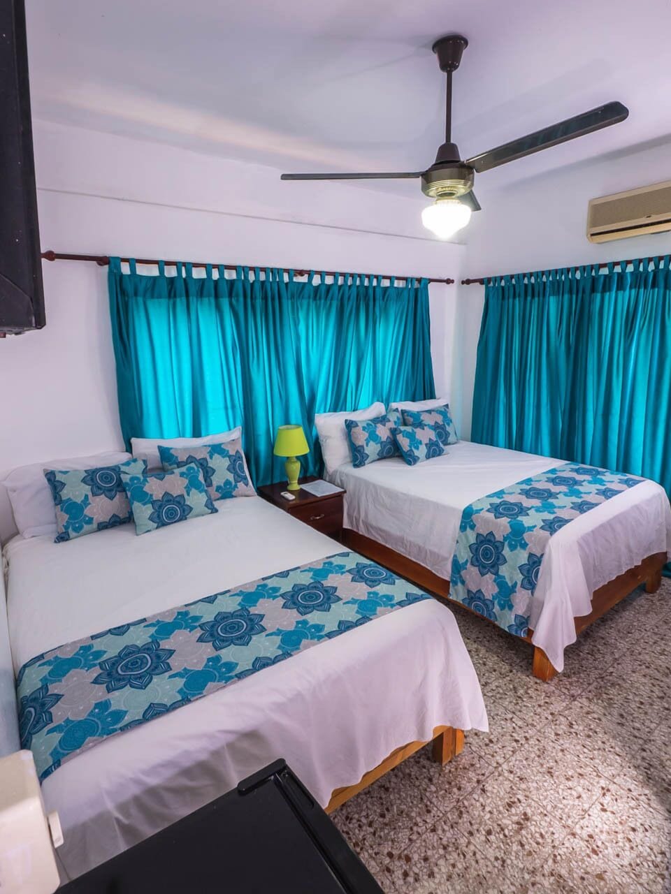Economy Double Room | Premium bedding, in-room safe, free WiFi, bed sheets